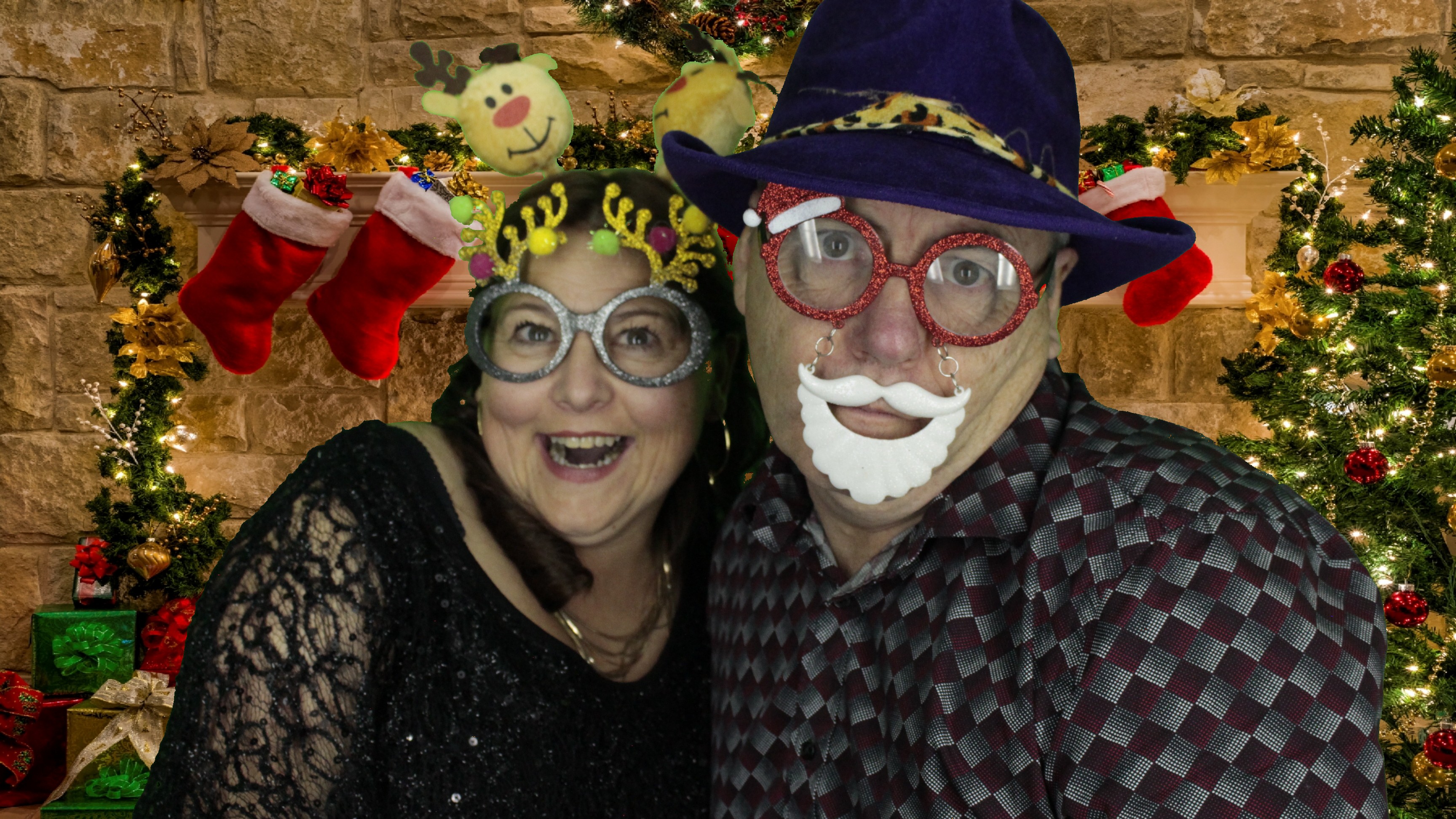 Portsmouth Water Christmas Party | View more photos from the event at gallery.myphotoboothexperience.co.uk/u/MyPhotoBoothExperienceLtd/Portsmouth-Water-Christmas-Party